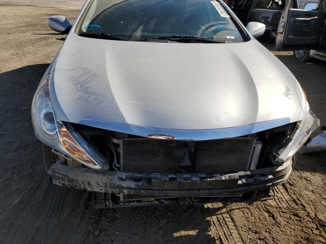 Photo 9 from auction – 2012 HYUNDAI SONATA GLS with VIN 5NPEB4AC0CH472397
