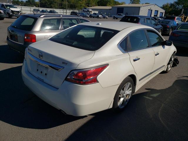 Photo 4 from auction – 2015 NISSAN ALTIMA 2.5 with VIN 1N4AL3AP6FC206753