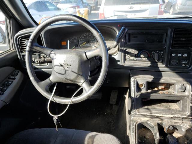 Photo 9 from auction – 2000 CHEVROLET SILVERADO with VIN 2GCEC19T1Y1201969