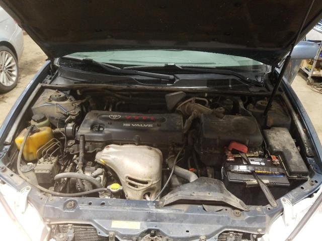 Photo 7 from auction – 2003 TOYOTA CAMRY LE with VIN JTDBE32K530213184