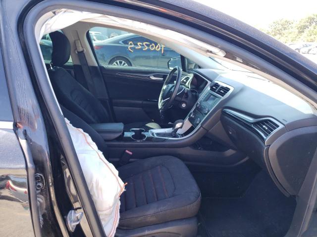 Photo 5 from auction – 2015 FORD FUSION SE with VIN 3FA6P0HDXFR127625