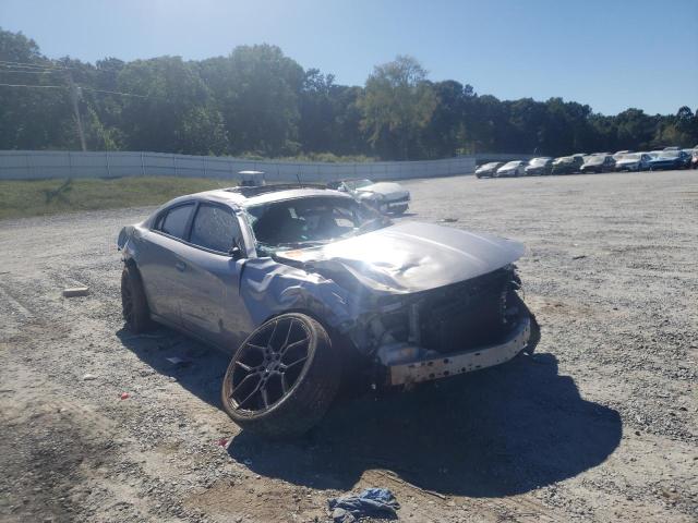 DODGE CHARGER SE 2017 with VIN 2C3CDXFG7HH505690 - Photo from auction