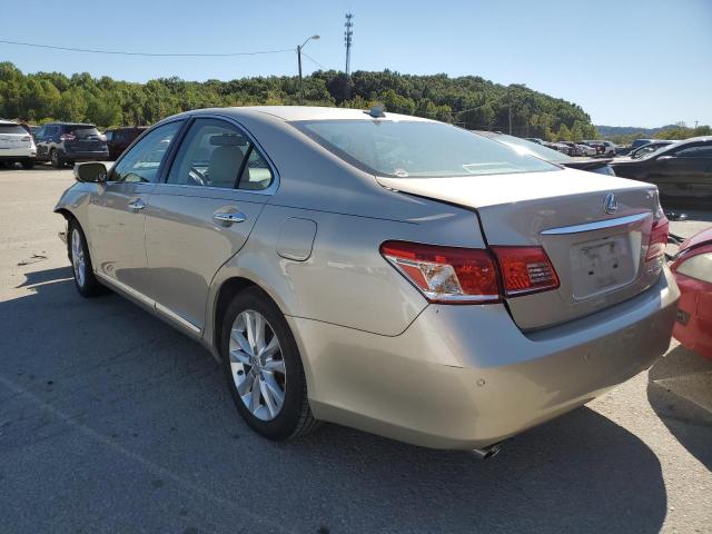 Photo 3 from auction – 2011 LEXUS ES 350 with VIN JTHBK1EG9B2459919