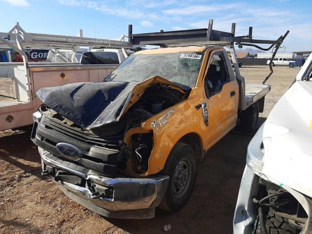 FORD F250 SUPER 2019 with VIN 1FTBF2A6XKEE76932 - Photo from auction