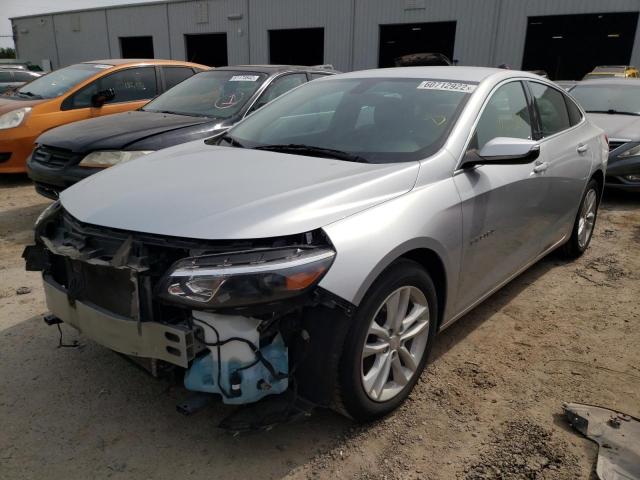 Photo 2 from auction – 2017 CHEVROLET MALIBU LT with VIN 1G1ZE5ST3HF234552