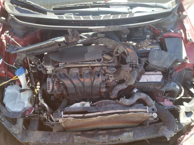 Photo 7 from auction – 2014 KIA FORTE LX with VIN KNAFX4A64E5219759