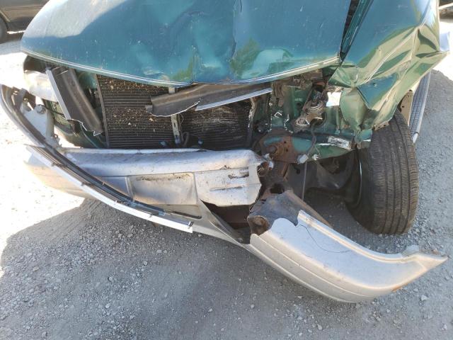 Photo 9 from auction – 2000 CHEVROLET ASTRO with VIN 1GNDM19W5YB100539