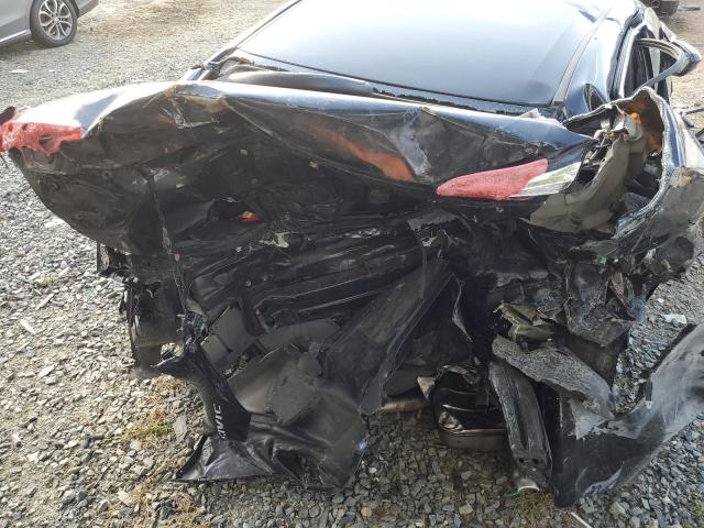 Photo 9 from auction – 2017 HONDA CIVIC LX with VIN 19XFC2F58HE204452