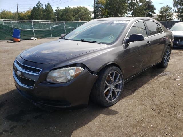 Photo 2 from auction – 2011 CHEVROLET MALIBU LS with VIN 1G1ZA5EU1BF150852