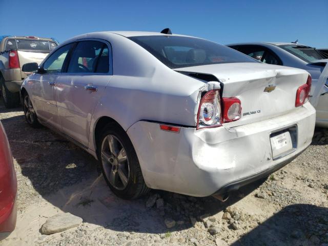Photo 3 from auction – 2012 CHEVROLET MALIBU 2LT with VIN 1G1ZD5EU5CF369533