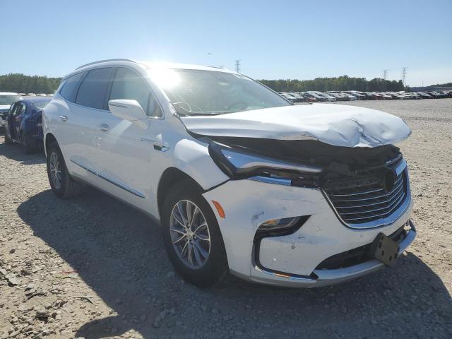 BUICK ENCLAVE PR 2022 with VIN 5GAEVBKW2NJ129137 - Photo from auction