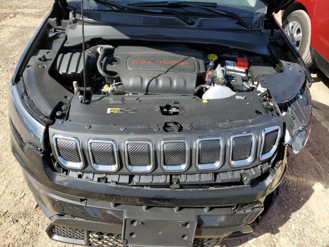 Photo 7 from auction – 2022 JEEP COMPASS LA with VIN 3C4NJDFB5NT180623