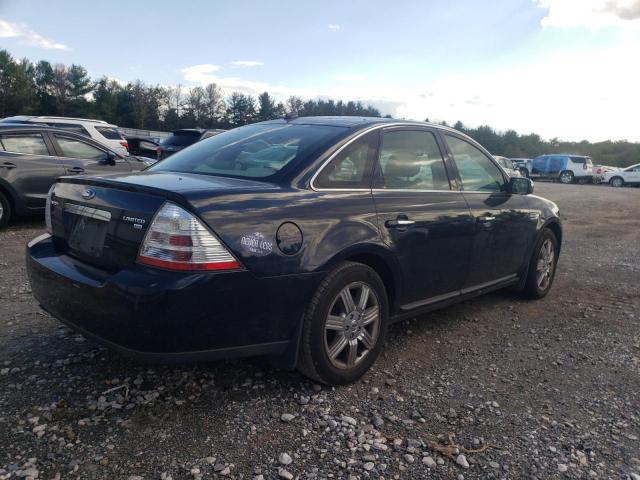 Photo 4 from auction – 2008 FORD TAURUS LIM with VIN 1FAHP28W38G136389