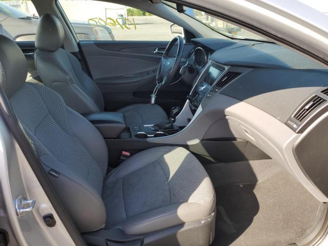Photo 5 from auction – 2013 HYUNDAI SONATA SE with VIN 5NPEC4AC3DH791629