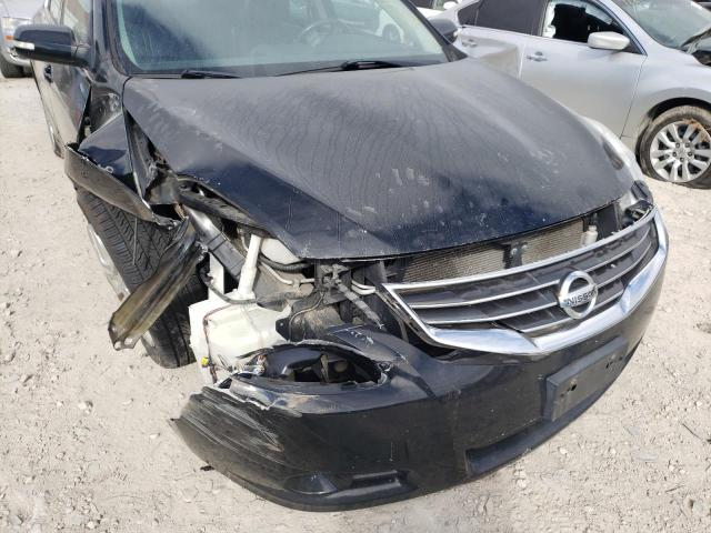 Photo 9 from auction – 2011 NISSAN ALTIMA BAS with VIN 1N4AL2AP1BN475154