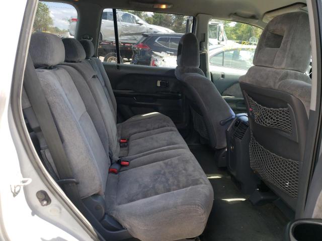 Photo 6 from auction – 2003 HONDA PILOT EX with VIN 2HKYF184X3H606606