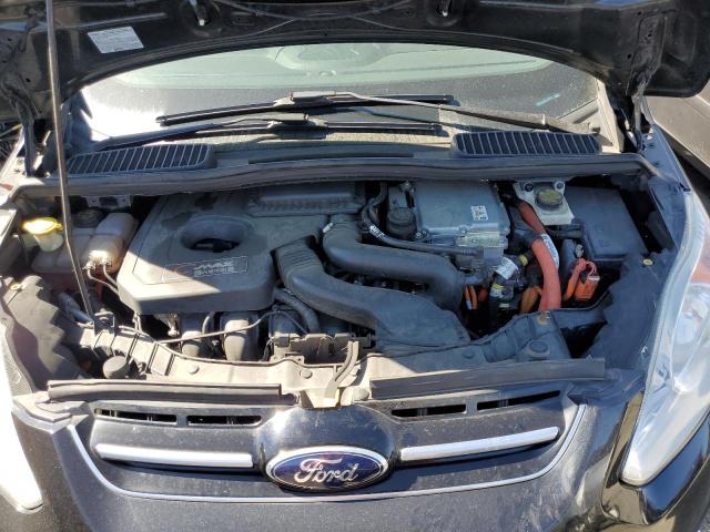 Photo 7 from auction – 2014 FORD C-MAX PREM with VIN 1FADP5CU5EL502541