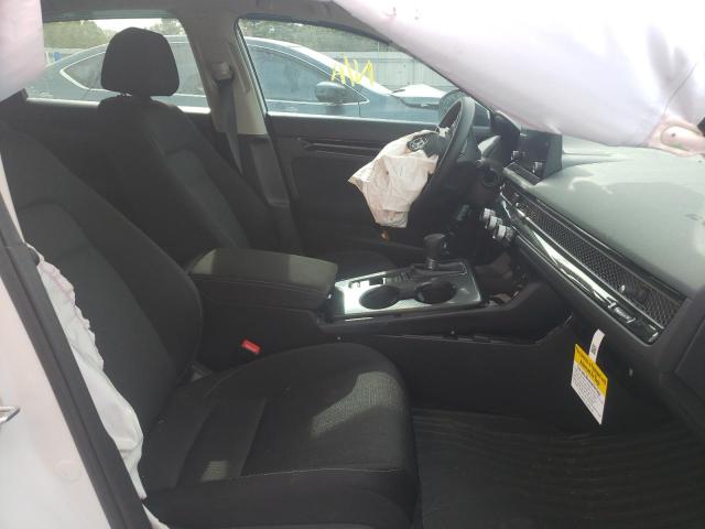Photo 5 from auction – 2022 HONDA CIVIC EX with VIN JHMFE1F70NX004505