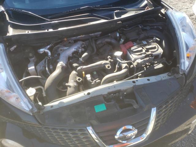 Photo 7 from auction – 2014 NISSAN JUKE S with VIN JN8AF5MR9ET453004