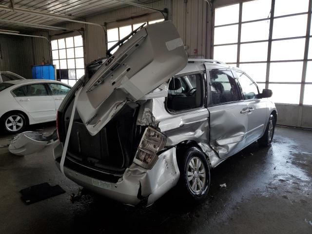 Photo 4 from auction – 2012 KIA SEDONA LX with VIN KNDMG4C79C6442550