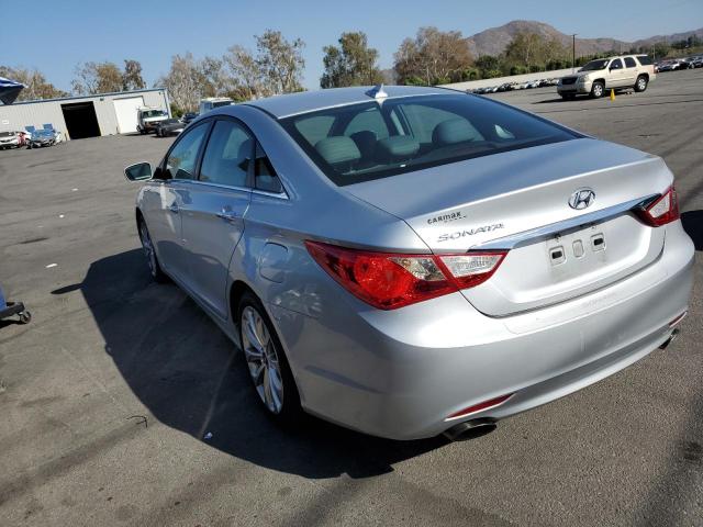 Photo 3 from auction – 2013 HYUNDAI SONATA SE with VIN 5NPEC4AC3DH791629