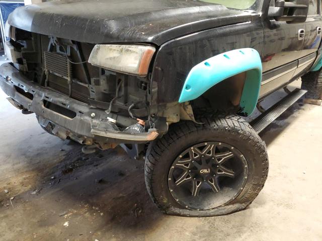 Photo 9 from auction – 2005 CHEVROLET SILVERADO with VIN 1GCHK23265F868465