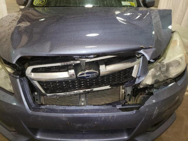 Photo 9 from auction – 2013 SUBARU LEGACY 2.5 with VIN 4S3BMBC6XD3033147