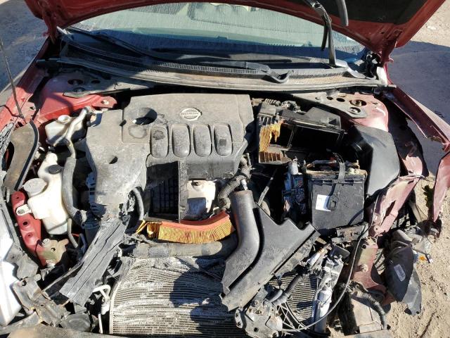 Photo 7 from auction – 2012 NISSAN ALTIMA BAS with VIN 1N4AL2AP2CN447557