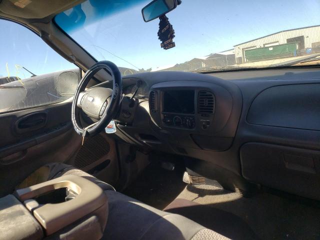 Photo 9 from auction – 2003 FORD F150 with VIN 1FTRF17W53NA78206