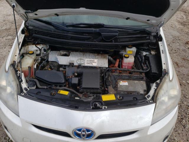 Photo 7 from auction – 2010 TOYOTA PRIUS with VIN JTDKN3DU8A0035931
