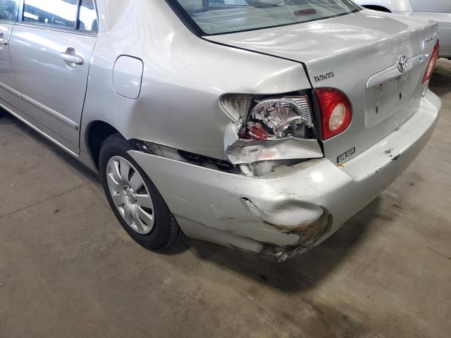 Photo 9 from auction – 2004 TOYOTA COROLLA CE with VIN 2T1BR32E64C317592