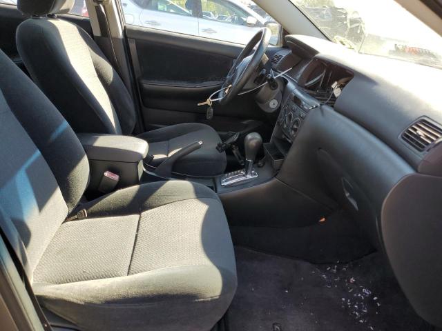 Photo 5 from auction – 2003 TOYOTA COROLLA CE with VIN 2T1BR32E13C151934