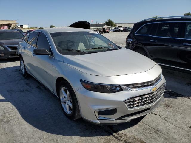 Photo 1 from auction – 2016 CHEVROLET MALIBU LS with VIN 1G1ZB5ST7GF275841