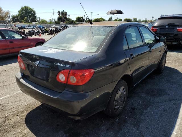 Photo 4 from auction – 2005 TOYOTA COROLLA CE with VIN 1NXBR32E25Z352890