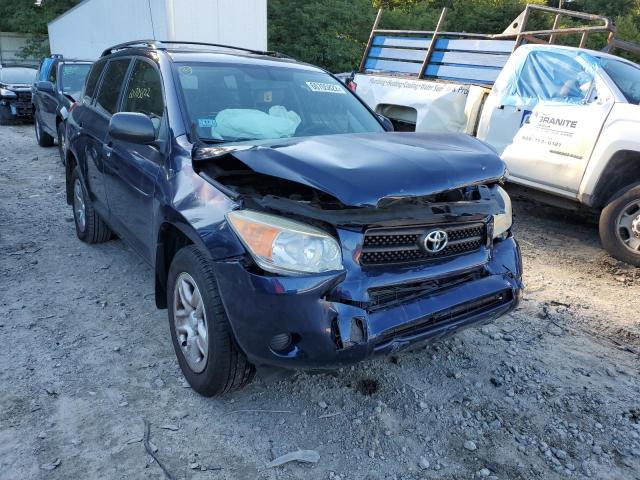 TOYOTA RAV4 2006 with VIN JTMBD35V365024288 - Photo from auction