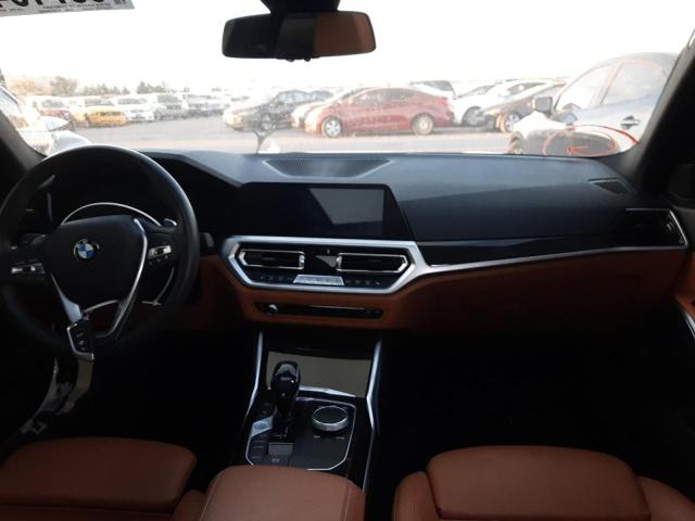 Photo 9 from auction – 2019 BMW 330I with VIN WBA5R1C53KAK13026
