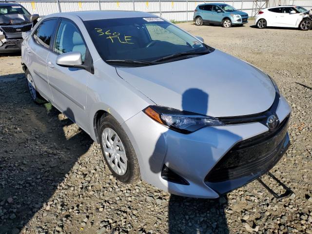 Photo 1 from auction – 2017 TOYOTA COROLLA L with VIN 2T1BURHE7HC898079