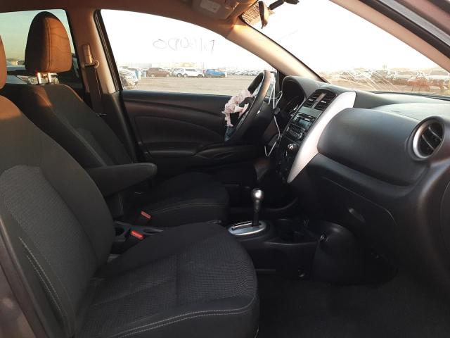 Photo 5 from auction – 2017 NISSAN VERSA S with VIN 3N1CN7AP8HL843559