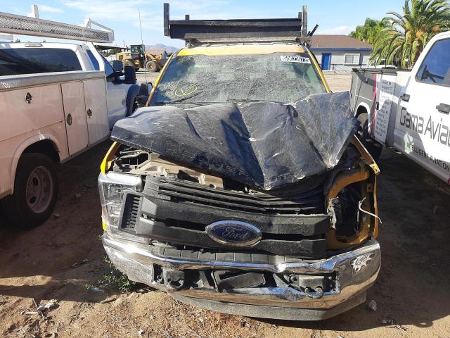 Photo 5 from auction – 2019 FORD F250 SUPER with VIN 1FTBF2A6XKEE76932
