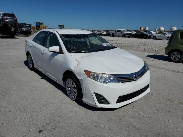 TOYOTA CAMRY L 2014 with VIN 4T1BF1FK7EU856493 - Photo from auction