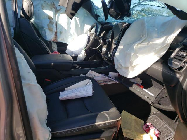 Photo 5 from auction – 2021 RAM 1500 LIMIT with VIN 1C6SRFHT1MN620873