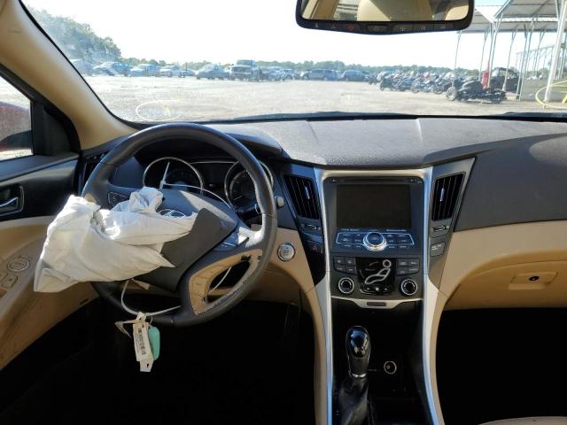 Photo 9 from auction – 2013 HYUNDAI SONATA SE with VIN 5NPEC4AC2DH698312