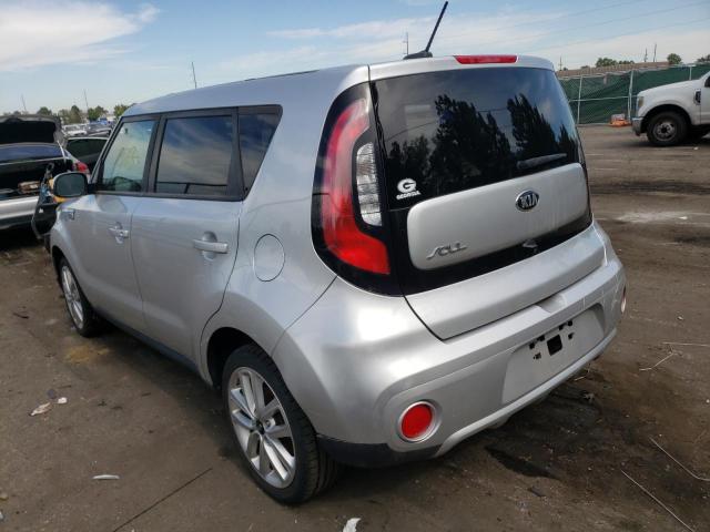 Photo 3 from auction – 2018 KIA SOUL + with VIN KNDJP3A59J7612198