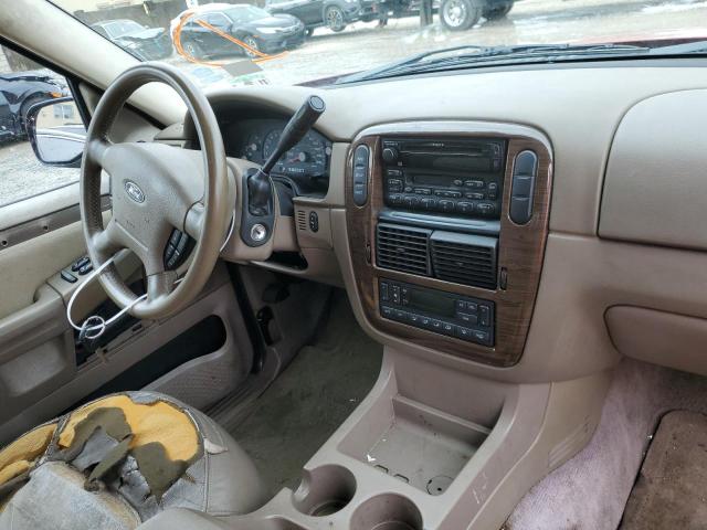 Photo 9 from auction – 2003 FORD EXPLORER E with VIN 1FMZU64K13UA55737