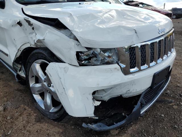 Photo 9 from auction – 2011 JEEP GRAND CHER with VIN 1J4RR6GG1BC735875