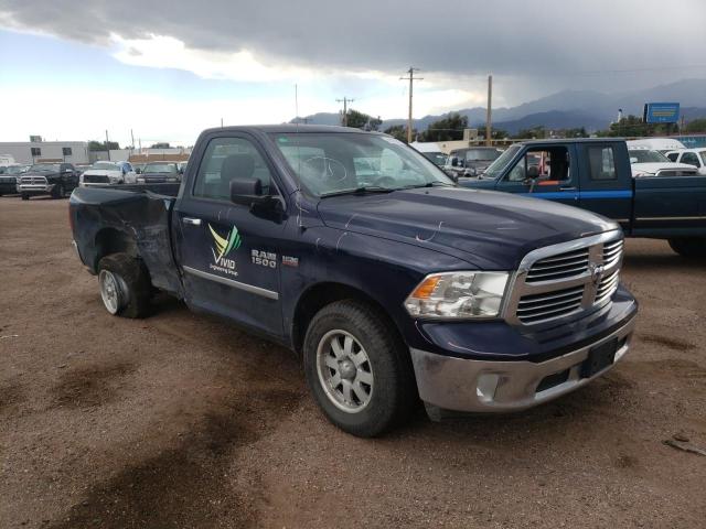 RAM 1500 SLT 2014 with VIN 3C6JR6ET0EG234083 - Photo from auction