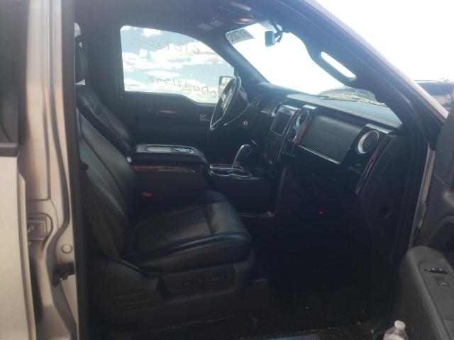 Photo 5 from auction – 2011 FORD F150 SUPER with VIN 1FTFW1E64BFA32686