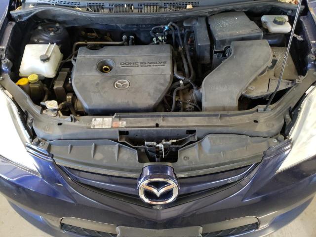 Photo 7 from auction – 2009 MAZDA 5 with VIN JM1CR293590359627