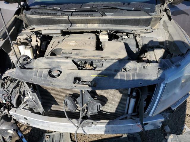Photo 7 from auction – 2013 NISSAN PATHFINDER with VIN 5N1AR2MM5DC620409