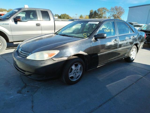 Photo 2 from auction – 2003 TOYOTA CAMRY LE with VIN 4T1BF30K23U047291